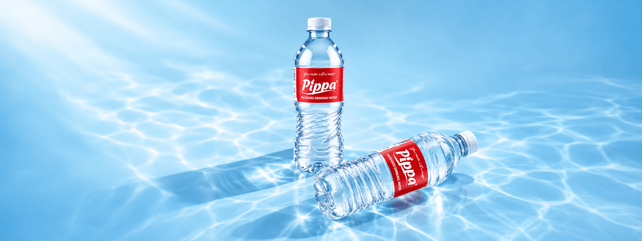 Pippa water source