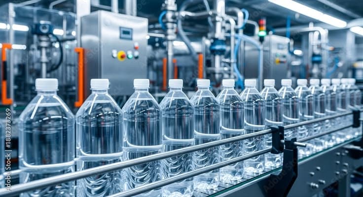 Inside Pippa's Nine-Stage Filtration Process