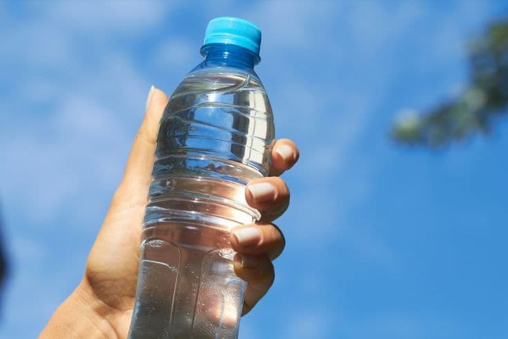Storing Water Bottles the Right Way